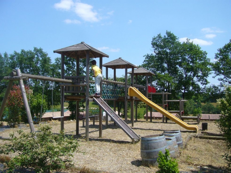 Les Chalets de Dordogne Aquitania - Razac-d'Eymet visuel 3/4