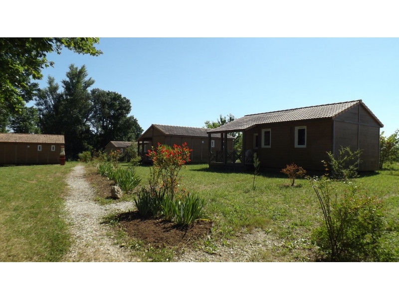 Les Chalets de Dordogne Aquitania - Razac-d'Eymet visuel 4/4