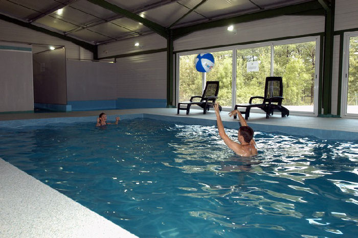 Les Chalets de la Héronnière Poitou-Charentes - Chef-Boutonne visuel 2/10