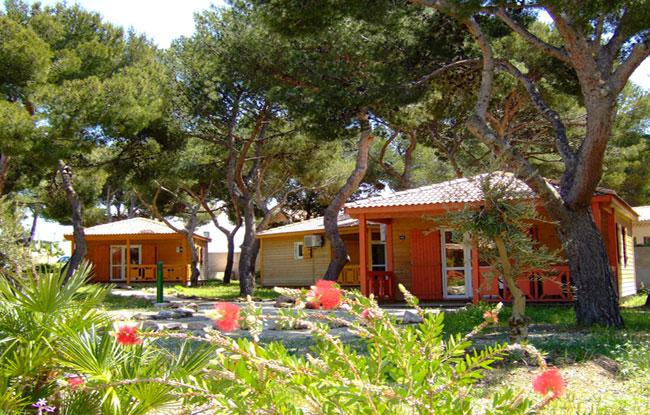 Les Chalets de la Mer Provenza-Alpi-Costa Azzurra - Martigues visuel 2/8 Les Chalets de la Mer Provenza-Alpi-Costa Azzurra - Martigues visuel 2/8