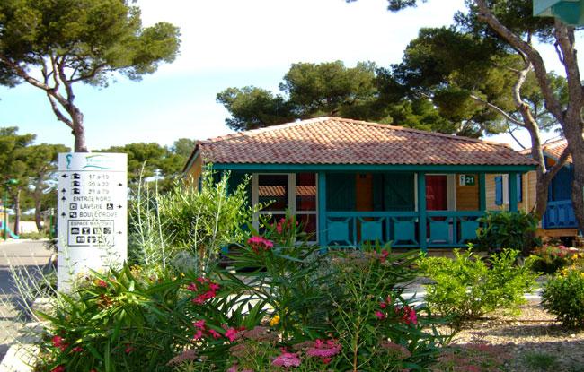 Les Chalets de la Mer Provenza-Alpi-Costa Azzurra - Martigues visuel 5/8 Les Chalets de la Mer Provenza-Alpi-Costa Azzurra - Martigues visuel 5/8