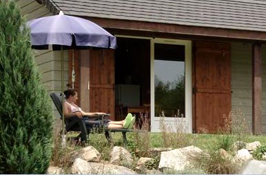 Les Chalets de l'Eau Verte Alvernia - Marchal visuel 4/10