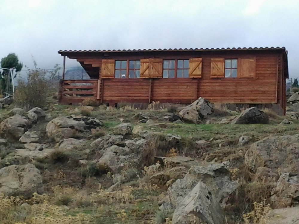 Les Chalets de Lozzi Corsica - Lozzi visuel 4/6