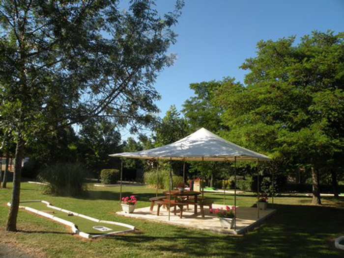 Les Chalets des Mousquetaires Midi-Pirenei - Mirepoix visuel 10/11