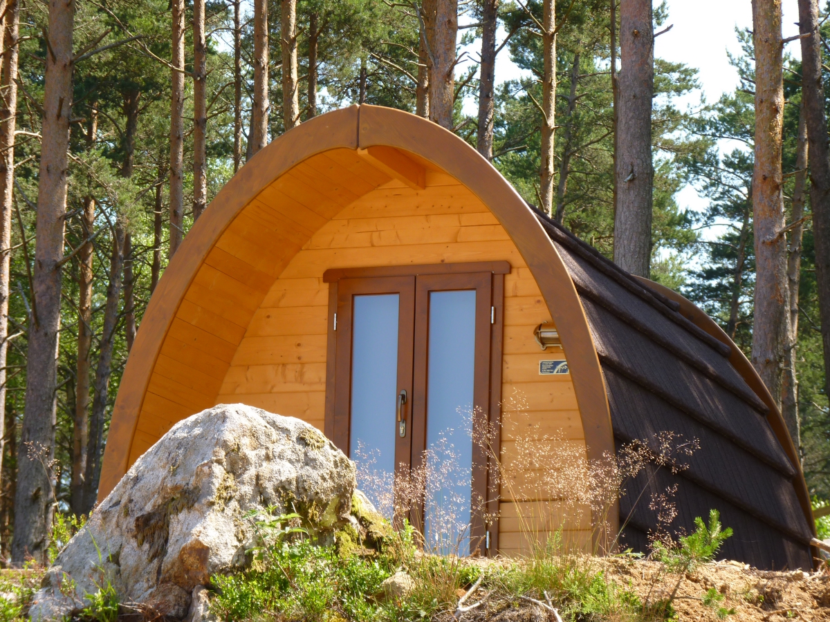 Les Chalets du Haut-Forez Rodano-Alpi - Usson-en-Forez visuel 1/9