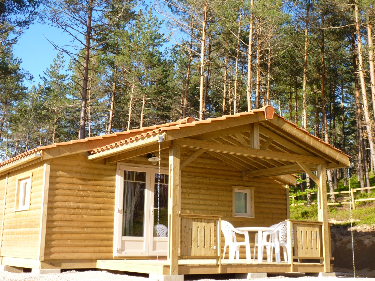 Les Chalets du Haut-Forez Rodano-Alpi - Usson-en-Forez visuel 2/9