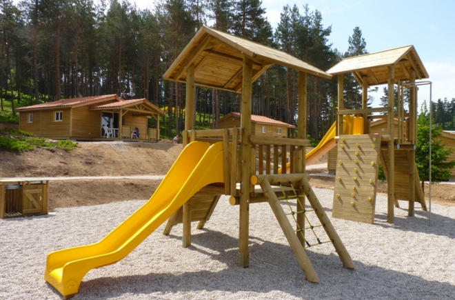 Les Chalets du Haut-Forez Rodano-Alpi - Usson-en-Forez visuel 3/9