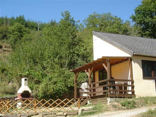 Les Chalets du Tarn Midi-Pirenei - Réquista visuel 2/10 Les Chalets du Tarn Midi-Pirenei - Réquista visuel 2/10