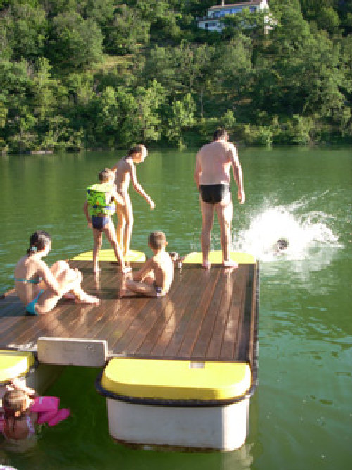 Les Chalets du Tarn Midi-Pirenei - Réquista visuel 7/10 Les Chalets du Tarn Midi-Pirenei - Réquista visuel 7/10