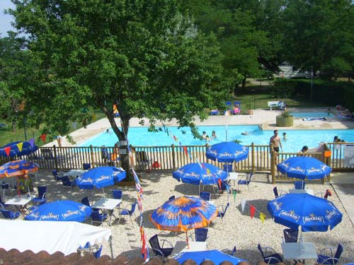 Les Chalets sur la Dordogne Midi-Pirenei - Girac visuel 1/10 Les Chalets sur la Dordogne Midi-Pirenei - Girac visuel 1/10