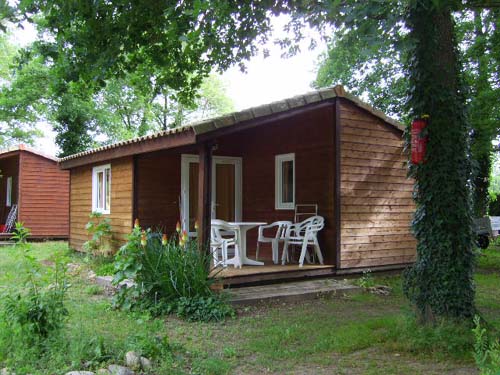 Les Chalets sur la Dordogne Midi-Pirenei - Girac visuel 2/10 Les Chalets sur la Dordogne Midi-Pirenei - Girac visuel 2/10