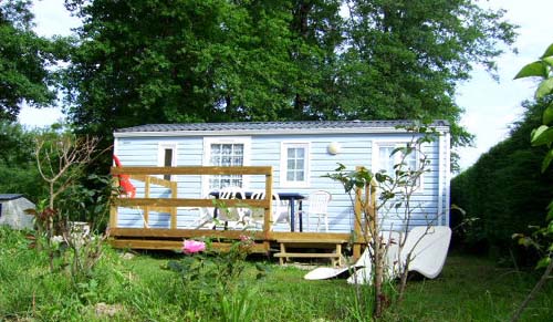 Les Chalets sur la Dordogne Midi-Pirenei - Girac visuel 6/10 Les Chalets sur la Dordogne Midi-Pirenei - Girac visuel 6/10