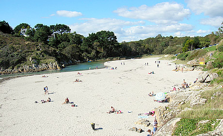 Les Chaumières Bretagna - Névez visuel 4/7
