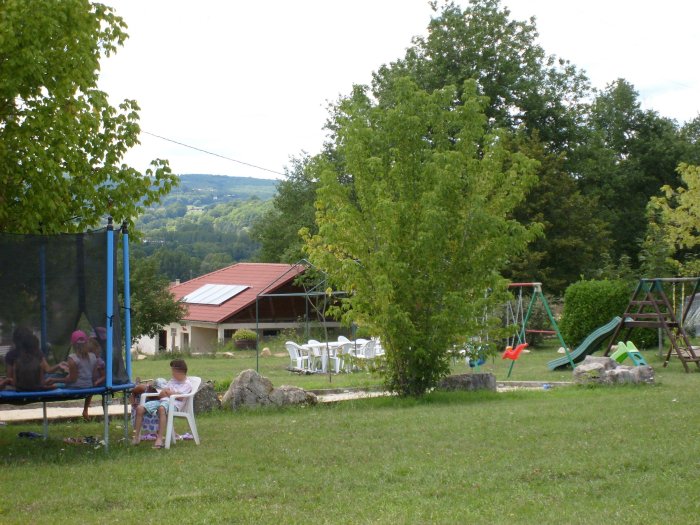 Les Chênes Clairs Midi-Pirenei - Condat visuel 3/7 Les Chênes Clairs Midi-Pirenei - Condat visuel 3/7