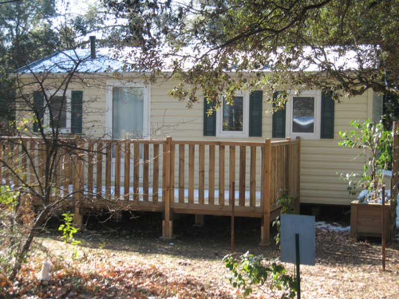 Les Chênes Verts Provenza-Alpi-Costa Azzurra - Cabrières-d'Aigues visuel 2/4 Les Chênes Verts Provenza-Alpi-Costa Azzurra - Cabrières-d'Aigues visuel 2/4