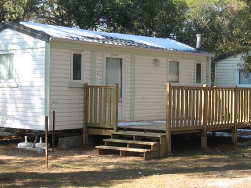 Les Chênes Verts Provenza-Alpi-Costa Azzurra - Cabrières-d'Aigues visuel 3/4 Les Chênes Verts Provenza-Alpi-Costa Azzurra - Cabrières-d'Aigues visuel 3/4