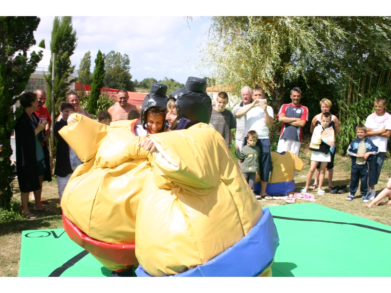 Les Chênes Verts Paesi della Loira - Bourgneuf-en-Retz visuel 5/7 Les Chênes Verts Paesi della Loira - Bourgneuf-en-Retz visuel 5/7