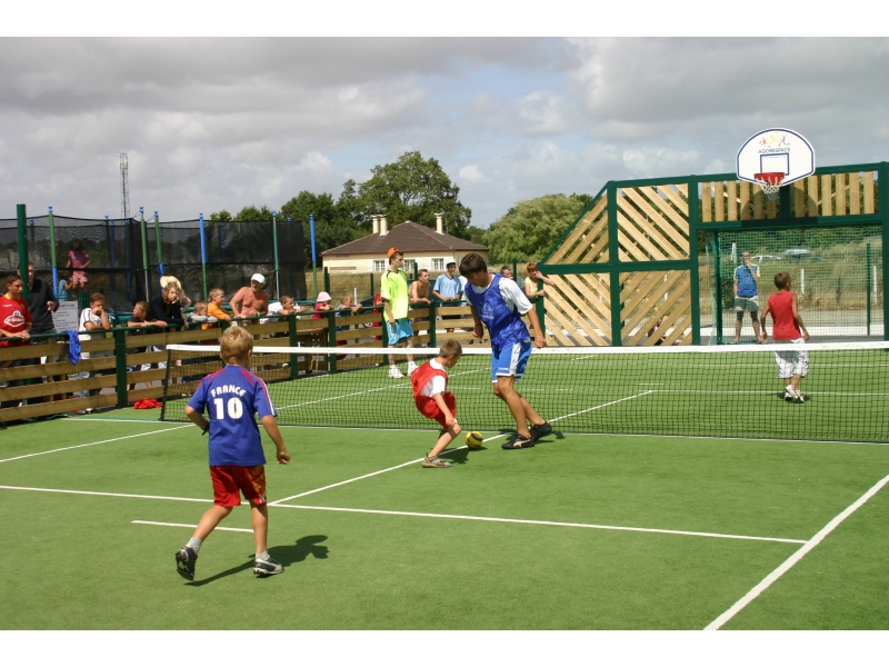 Les Chênes Verts Paesi della Loira - Bourgneuf-en-Retz visuel 6/7 Les Chênes Verts Paesi della Loira - Bourgneuf-en-Retz visuel 6/7