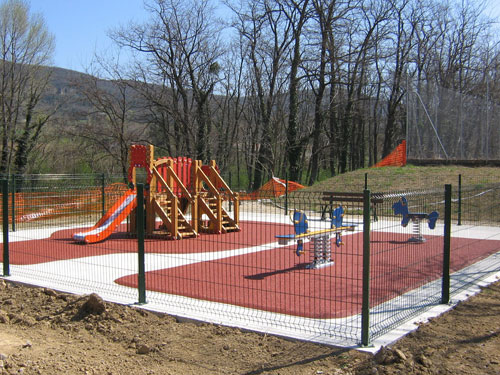 Les Civelles d'Ozon Rodano-Alpi - Saint-Lager-Bressac visuel 2/2