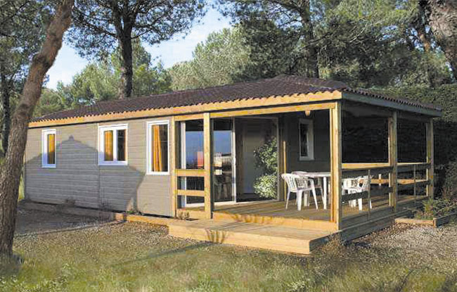 Les Cottages de Pescalunes Linguadoca-Rossiglione - Agde visuel 3/10