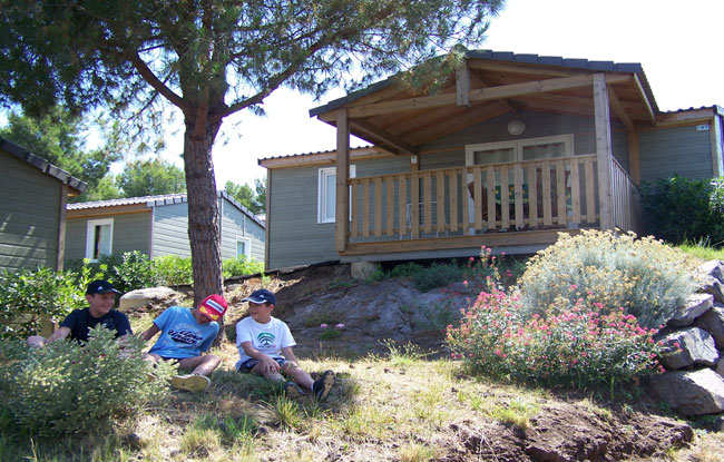 Les Cottages de Pescalunes Linguadoca-Rossiglione - Agde visuel 6/10