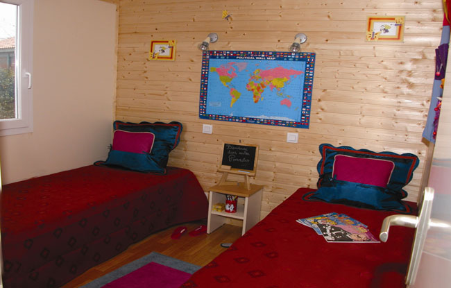 Les Cottages de Pescalunes Linguadoca-Rossiglione - Agde visuel 7/10