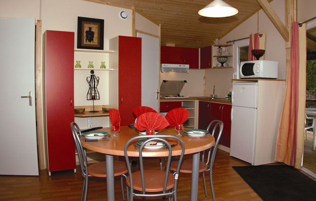 Les Cottages de Pescalunes Linguadoca-Rossiglione - Agde visuel 9/10