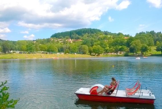 les Demeures du Lac Alvernia - Saint-Rémy-sur-Durolle visuel 10/12