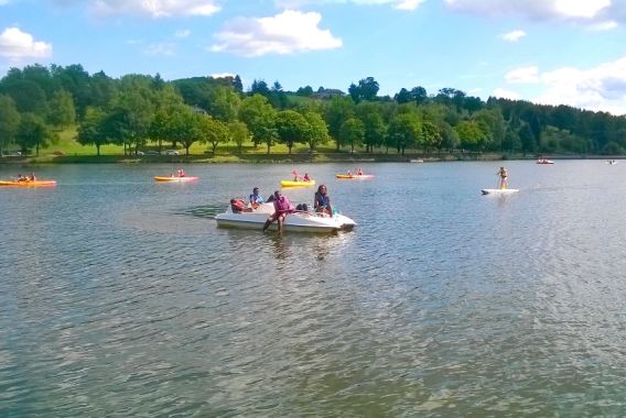 les Demeures du Lac Alvernia - Saint-Rémy-sur-Durolle visuel 8/12