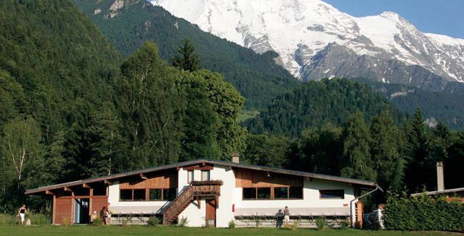 Les Dômes de Miage Rodano-Alpi - Saint-Gervais-les-Bains visuel 3/4 Les Dômes de Miage Rodano-Alpi - Saint-Gervais-les-Bains visuel 3/4