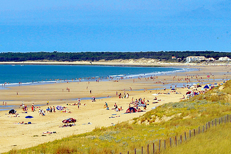 Les Dunes Paesi della Loira - Longeville sur Mer visuel 9/12 Les Dunes Paesi della Loira - Longeville sur Mer visuel 9/12