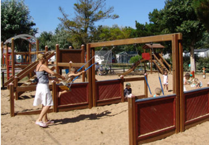 Les Ecureuils Paesi della Loira - Saint-Hilaire-de-Riez visuel 2/10