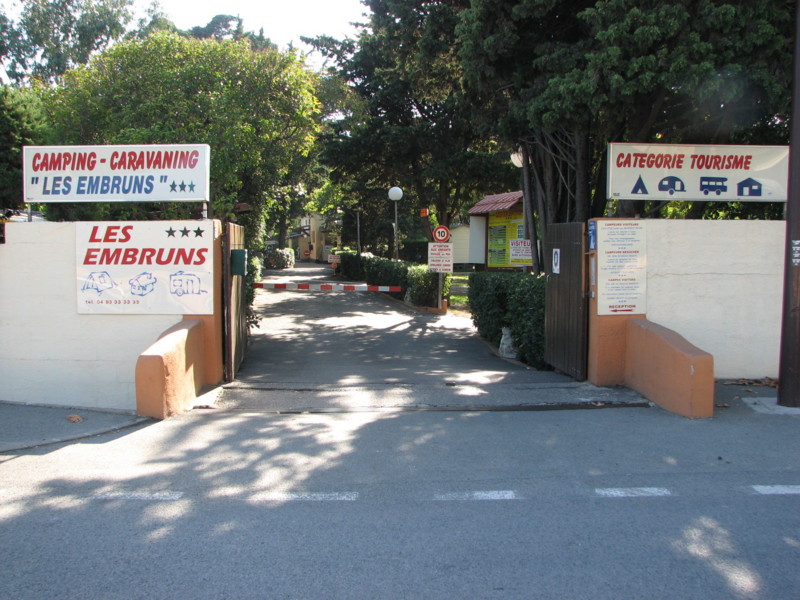 Les Embruns Provenza-Alpi-Costa Azzurra - Antibes visuel 1/1