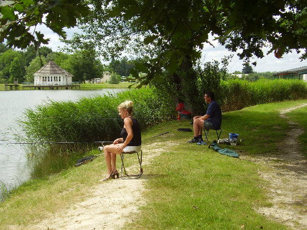 Les Etangs Centro-Valle della Loira - Aubigny-sur-Nère visuel 4/10 Les Etangs Centro-Valle della Loira - Aubigny-sur-Nère visuel 4/10
