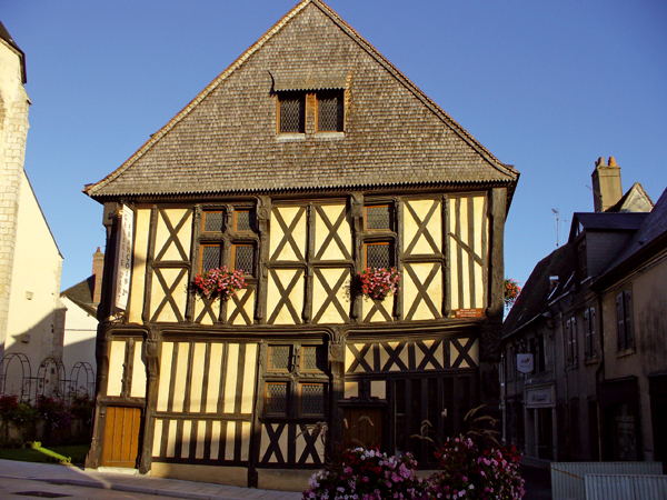 Les Etangs Centro-Valle della Loira - Aubigny-sur-Nère visuel 8/10 Les Etangs Centro-Valle della Loira - Aubigny-sur-Nère visuel 8/10