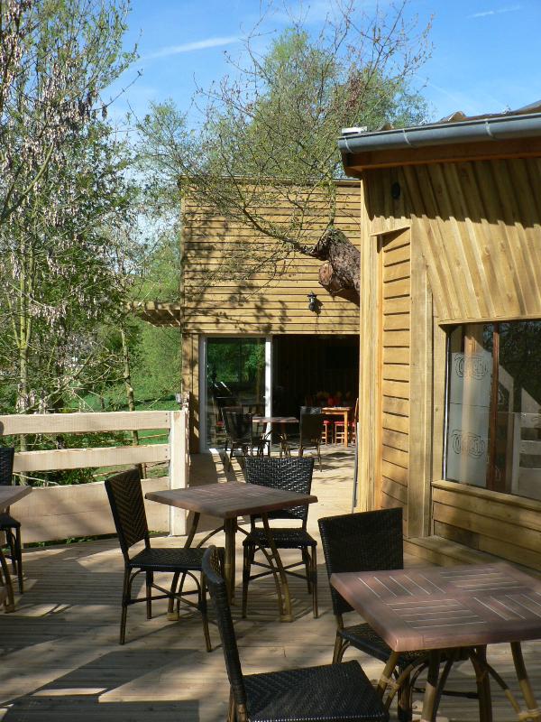 Les Etangs du Moulin Piccardia - Suzy visuel 5/10 Les Etangs du Moulin Piccardia - Suzy visuel 5/10