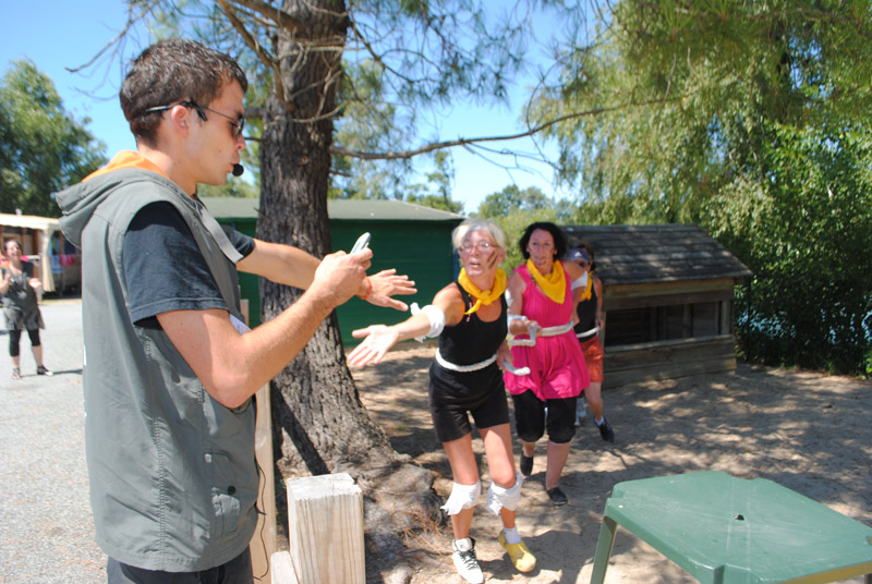 Les Etangs Mina Poitou-Charentes - Saint-Sornin visuel 6/11