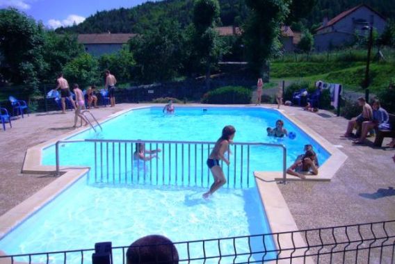 Les Fauvettes Camping Minicipal - Alvernia - Saint-Préjet-d'Allier visuel 2/8 Les Fauvettes Camping Minicipal - Alvernia - Saint-Préjet-d'Allier visuel 2/8