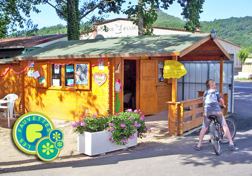 Les Fauvettes Linguadoca-Rossiglione - Anduze visuel 4/11