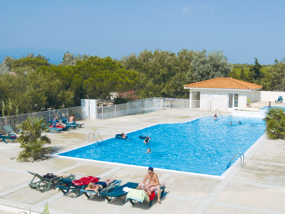 Les Fontaines Linguadoca-Rossiglione - Canet-en-Roussillon visuel 1/10