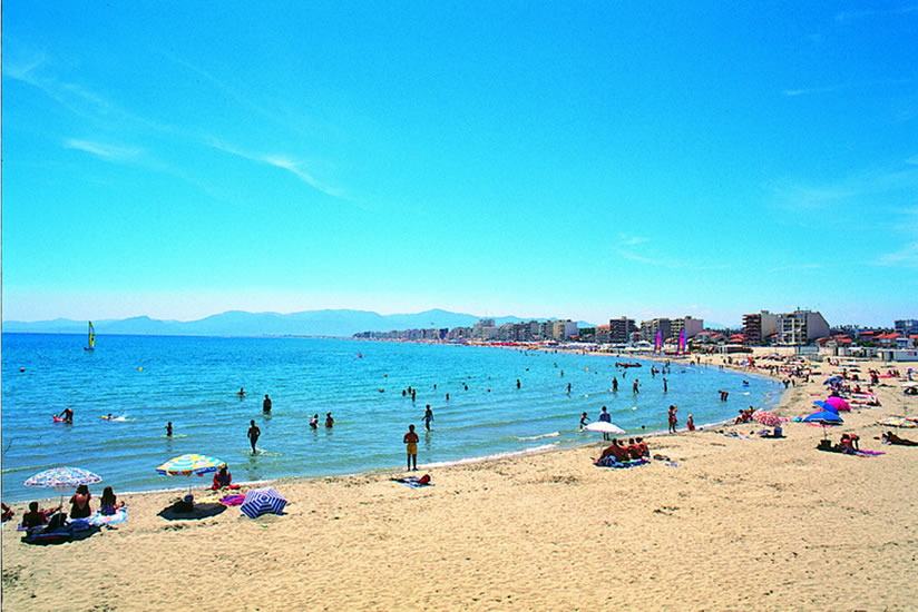 Les Fontaines Linguadoca-Rossiglione - Canet-en-Roussillon visuel 5/10