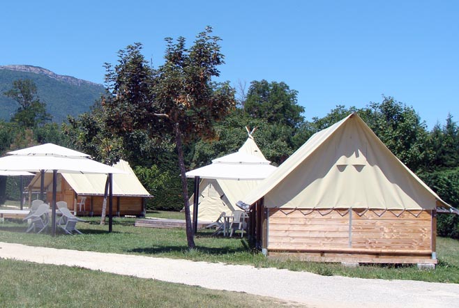 les Foulons Rodano-Alpi - Luc-en-Diois visuel 2/10