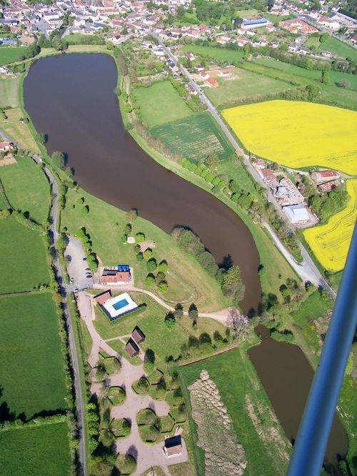 Les Frênes Centro-Valle della Loira - Neuvy-Saint-Sépulchre visuel 2/4 Les Frênes Centro-Valle della Loira - Neuvy-Saint-Sépulchre visuel 2/4