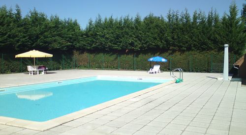 Les Frênes Centro-Valle della Loira - Neuvy-Saint-Sépulchre visuel 3/4 Les Frênes Centro-Valle della Loira - Neuvy-Saint-Sépulchre visuel 3/4