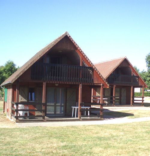 Les Frênes Centro-Valle della Loira - Neuvy-Saint-Sépulchre visuel 4/4 Les Frênes Centro-Valle della Loira - Neuvy-Saint-Sépulchre visuel 4/4