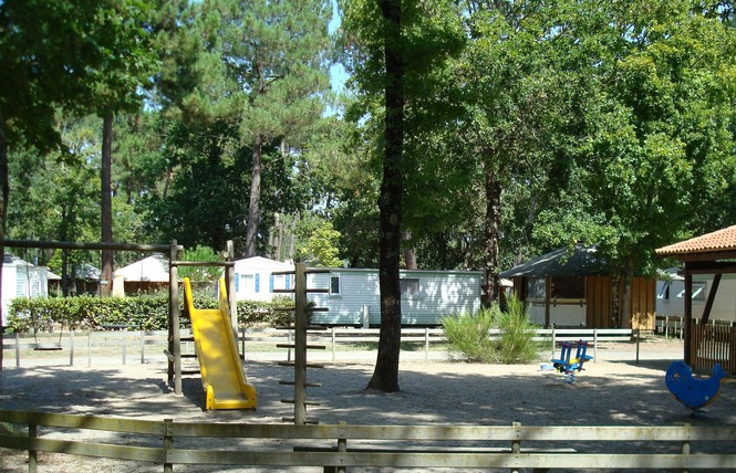 Les Genêts Aquitania - Soulac-sur-Mer visuel 3/7 Les Genêts Aquitania - Soulac-sur-Mer visuel 3/7