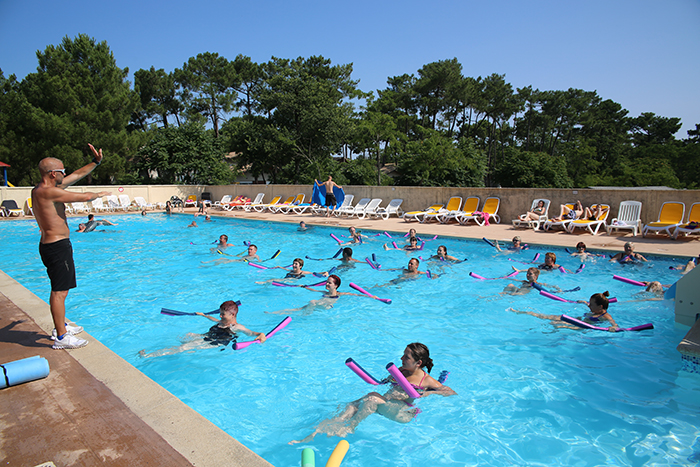Les Genêts Poitou-Charentes - La Tremblade visuel 1/1 Les Genêts Poitou-Charentes - La Tremblade visuel 1/1