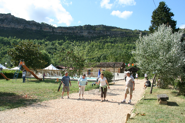 Les Gorges de l'Aveyron Midi-Pirenei - Saint-Antonin-Noble-Val visuel 8/14 Les Gorges de l'Aveyron Midi-Pirenei - Saint-Antonin-Noble-Val visuel 8/14
