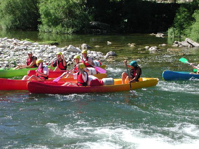 Les Gorges de l'Hérault Linguadoca-Rossiglione - Pont-d'Hérault visuel 4/6 Les Gorges de l'Hérault Linguadoca-Rossiglione - Pont-d'Hérault visuel 4/6