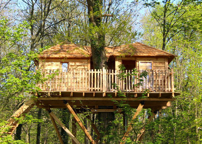 Domaine les Grands Chênes Piccardia - Raray visuel 13/15 Domaine les Grands Chênes Piccardia - Raray visuel 13/15